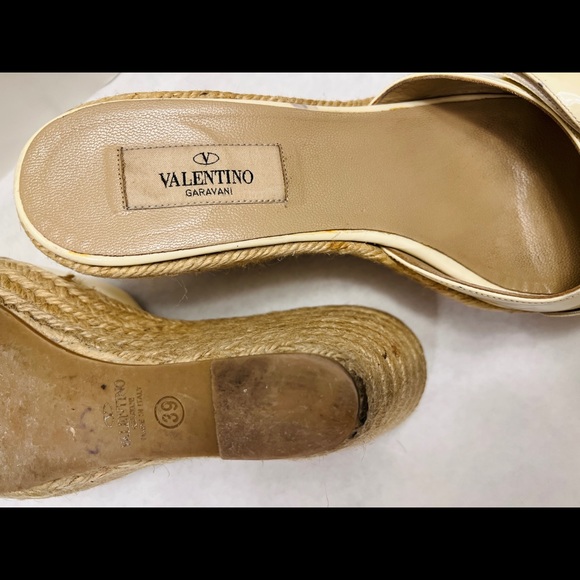Valentino Wedges. Size 39eu 9us - Picture 5 of 5